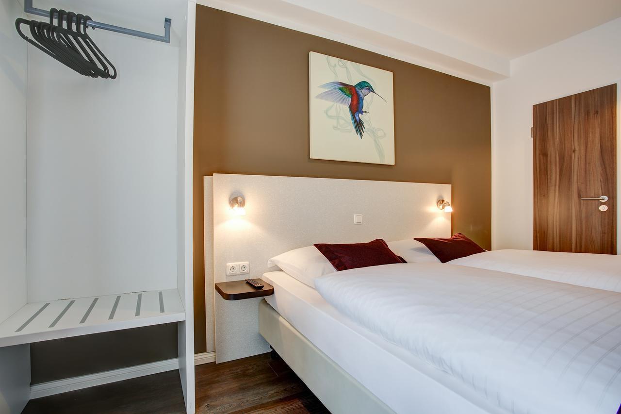 Hotel West Hamburg Exterior photo